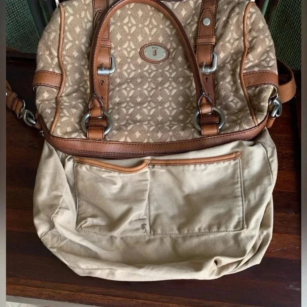 Fossil options drop